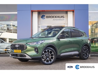 Ford Kuga 2.5 PHEV Active X | Full options! | Trekhaak Elek. | Panoramadak | Winterpack | Dodehoek detectie | Elektrisch verstelbare stoel(en) | Matrix LED koplampen | Head-up display | Achteruitrijcamera | 360 Camera | Apple Carplay/Android Auto | Achteruitrijcamera | Dodehoek detectie | Electrische trekhaak