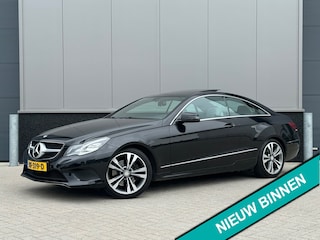 Mercedes-Benz E-klasse Coupé 200 Prestige |PANO|TREKHAAK|