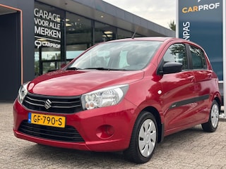Suzuki Celerio 1.0 Comfort Dealer onderhouden '' Trekhaak - Airco - Allseasonbanden ''