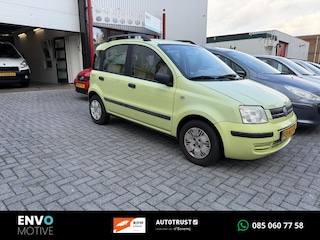 Fiat Panda 1.2 Dynamic Met APK tot Mei 2027 !!