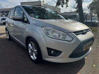 Ford C-MAX 1.0 125pk Titanium Airco,Cruisecontrol,Stoelverwarming Nette Auto