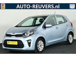 Kia Picanto 1.0 CVVT EconomyLine / Airco / Lichtmetaal / Allseason
