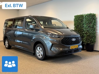 Ford Tourneo Custom L2H1 Personenbus (9-pers.) 2x zijschuifdeur