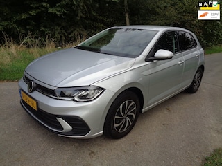 Volkswagen Polo 1.0 TSI Life NL auto 65000 km!Goed onderhouden!