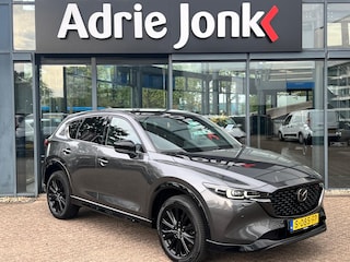 Mazda CX-5 2.0 SkyActiv-G 165 Homura Limited AUTOMAAT | TREKHAAK | 360gr CAMERA | ADAPTIVE CRUISE | NED.AUTO | 1e EIGENAAR | 6 JAAR GARANTIE |