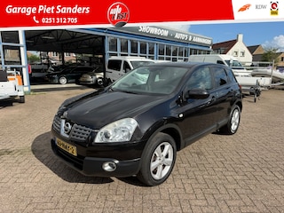 Nissan Qashqai 1.6 Acenta I Trekhaak I Clima I Camera I Apple carplay I Rijklaar!