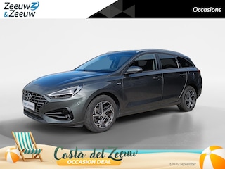 Hyundai i30 Wagon 1.0 T-GDi MHEV Comfort | Apple Carplay | Android auto | Achteruitrijcamera | Keyless entry |