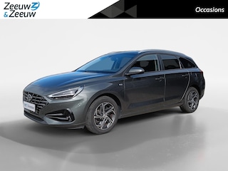 Hyundai i30 Wagon 1.0 T-GDi MHEV Comfort | Apple Carplay | Android auto | Achteruitrijcamera | Keyless entry |