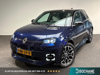 Renault 5 comfort range Roland-Garros 52 kWh | Demo | Stoelverwarming | Adaptive Cruise Control | Navigatie | Camera |