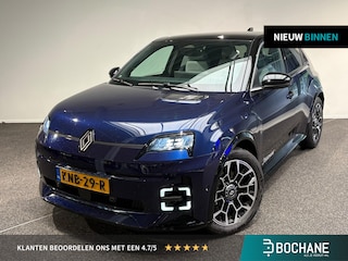 Renault 5 comfort range Roland-Garros 52 kWh | Demo | Stoelverwarming | Adaptive Cruise Control | Navigatie | Camera |