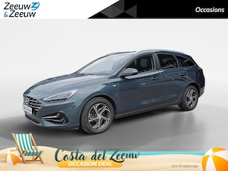Hyundai i30 Wagon 1.0 T-GDi MHEV Comfort | Apple Carplay | Android auto | Achteruitrijcamera | Keyless entry |