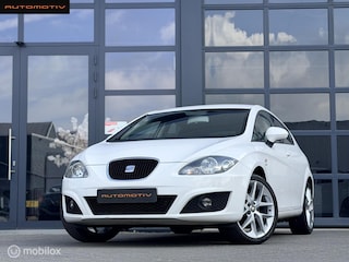 Seat Leon 1.2 TSI AIRCO / NAVI / CRUISE / FR / 5DRS