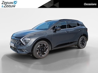 Kia Sportage 1.6 T-GDi MHEV GT-Line Automaat | Panoramadak | Romdom camera | All weather banden |