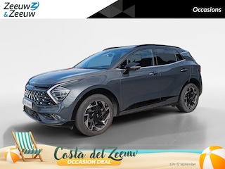 Kia Sportage 1.6 T-GDi MHEV GT-Line Automaat | Panoramadak | Romdom camera | All weather banden |