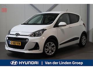 Hyundai i10 1.0i Premium|Navi|Climate|PDC|Winter|Privacy|Rijklaar|