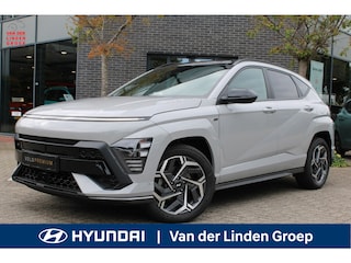 Hyundai Kona 1.6 GDI HEV N Line Sky Full Option! "RIJKLAARPRIJS"