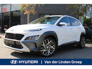 Hyundai Kona 1.6 GDI HEV Premium Full Option! "RIJKLAARPRIJS"