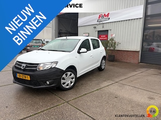 Dacia Sandero 0.9 TCe Lauréate Airco, radio, trekhaak