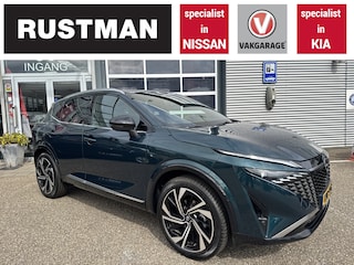 Nissan Qashqai Automaat 1.3 MHEV Xtronic Tekna Plus