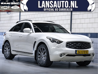 Infiniti FX 50 S AWD | 5.0L V8 | Automaat Youngtimer