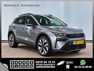 Skoda Elroq 85 Sportline Soh 100% Carplay ACC Trekhaak