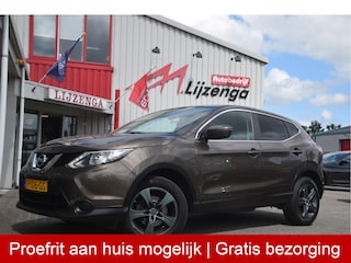 Nissan Qashqai 1.2 Premier Edition Navi | LMV | Cruise