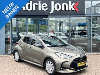 Mazda 2 1.5 Select AUTOMAAT | TREKHAAK | FULL HYBRID | A.CAMERA | HEAD-UP DISPLAY | STOEL- en STUURVERWARMING | APPLE CARPLY/ANDROID AUTO |