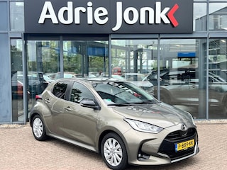 Mazda 2 1.5 Select AUTOMAAT | TREKHAAK | FULL HYBRID | A.CAMERA | HEAD-UP DISPLAY | STOEL- en STUURVERWARMING | APPLE CARPLY/ANDROID AUTO |