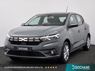 Dacia Sandero 1.0 TCe 100 ECO-G Expression | Benzine & LPG | Trekhaak | Pack Media | Pack Assist |