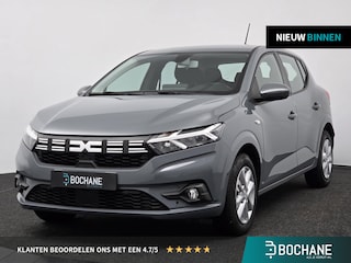 Dacia Sandero 1.0 TCe 100 ECO-G Expression | Benzine & LPG | Trekhaak | Pack Media | Pack Assist |