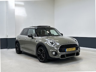 Mini Mini/Cabrio/Clubman/Countryman 5-Deurs 1.5 | NL|1 Eig | Navigatie | AIrco | LM velgen | Lederen bekleding | PDC |
