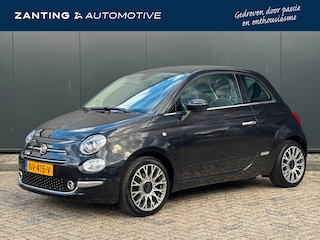 Fiat 500 1.2 4-Cilinder Lounge | 100% onderhoudshistorie | Apple Carplay / Android | Parkeer Sensoren| Cruise Control | 16 Inch