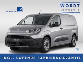 Toyota Proace City Long 50 kWh L2 Challenger | Parkeersensoren Achter | Apple CarPlay/ Android Auto | Cruise Control | Airco