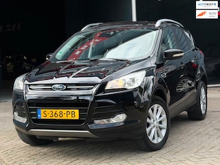 Ford Kuga 1.5 Titanium PANO/NAVI/KEYLESS-GO/LEDER/CRUISE | KEURIGE AUTO !