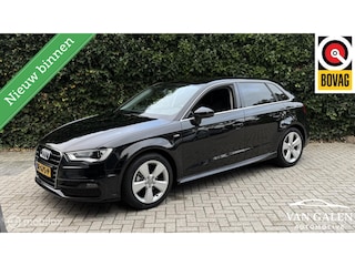 Audi A3 Sportback 1.4 TFSI 3x S-Line Netjes Navi|Trekhaak|