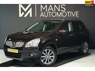 Nissan Qashqai 2.0 Acenta / PANODAK / CAMERA / CRUISE / NAVI / BLUETOOTH