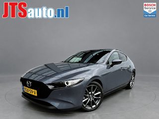 Mazda 3 Hatchback 2.5 e-SkyActiv-G M Hybrid Exclusive-line HuD