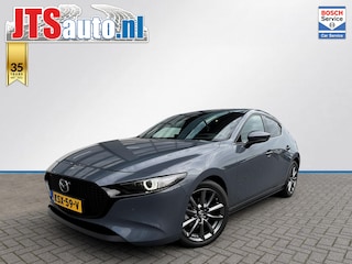 Mazda 3 Hatchback 2.5 e-SkyActiv-G M Hybrid Exclusive-line HuD