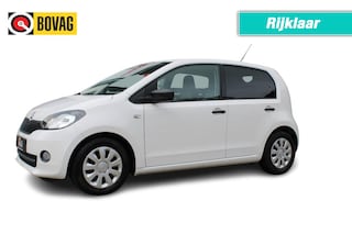 Skoda Citigo 1.0 Greentech AMBITION Airco Navigatie bluetooth ELR LM15Mooi!!