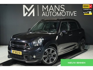 Mini Countryman 1.6 Cooper S ALL4 Chili / PANO / KEYLESS / HK / NAP! / STOELVERW