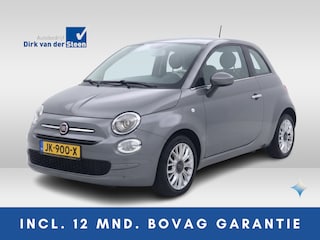 Fiat 500 0.9 TwinAir Turbo Popstar | Airco | Radio | schakelpaddles |