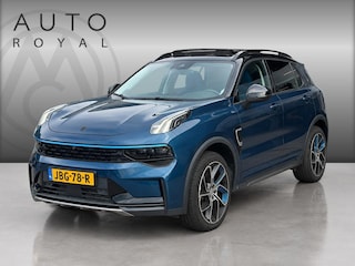 Lynk & Co 01 1.5 | PANORAMADAK | 360 CAMERA | NAVIGATIE | STOELVERWARMING | APPLE CAR PLAY/ANDROID | ELECTRISCHE STOEL | SFEER VERLICHTING |