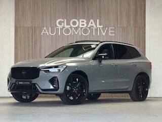 Volvo XC60 2.0 T8 Plug-in hybrid AWD Plus Black Edition - FACELIFT - TREKHAAK - HARMAN KARDON - MEMORY - PANORAMADAK - 21 INCH