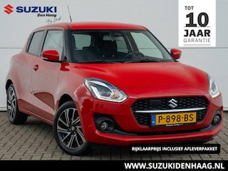 Suzuki Swift 1.2 Style Smart Hybrid| Apple carplay | Android auto | Adaptive cruise| Climate controle | Parkeersensoren|