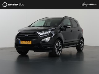 Ford Ecosport 1.0 EcoBoost ST-Line Black | Trekhaak | Winterpakket | B&O | Keyless Go | Parkeercamera | Navigatie | Cruise Control |