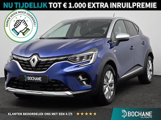 Renault Captur 1.0 TCe 90 Intens | 1e Eigenaar | Pack Easylink Navigatie | Camera | Two Tone |