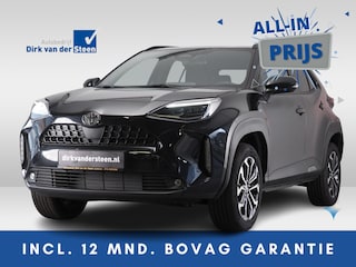 Toyota Yaris Cross 1.5 Hybrid 130 Dynamic | Winter Pakket | Dodehoekdetectie | Stuurwiel- En Stoelverwarming | Botsherkenning | Grootlichtassistent
