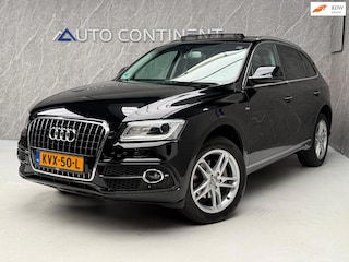 Audi Q5 2.0 TFSI quattro S-Line / Dealer Onderhouden / Panorama