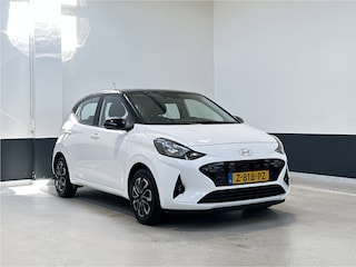 Hyundai i10 1.0 Comfort 5-zits | Apple Carplay/Android Auto | NL | 2Eig |