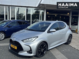 Toyota Yaris 1.5 VVT-i Style Airco | Parkeersensoren | Camera | Cruise Controle | Car Play